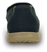 Crocs Santa Cruz Clean Cut Navy Tumbleweed Azul Original 4