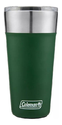 Coleman Brew Thermal Mug Green 600 Ml 3