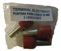 Set of 149 Telemecanique DZ5 Tubular Terminals 1.5-35 mm 5