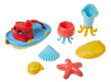 Green Toys Tide Pool - Tug Boat Set - 7350718:ml A $103990 0