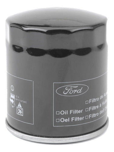 Filtro De Aceite 1.8l Diesel Tdci Ford Focus Ii 1