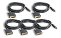 Cable Displayport A Dvi De Cablelera (zpk016si-05) Paquete D 2