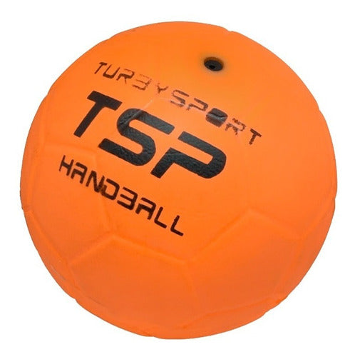 Handball Rubber Ball Size 2 - Gymtonic 0