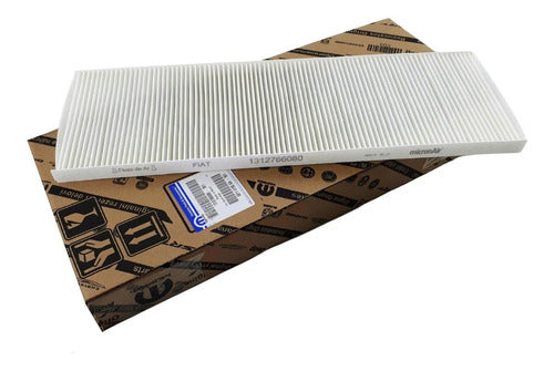 Fiat Original Cabin Filter Ducato Citroën Jumper 10/17 3