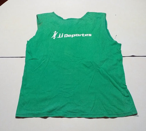 Laferrere Sudadera Entrenamiento Sport 2000 Verde, Talle M 1