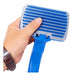 Large Automatic Carding Brush Hair Remover for Dogs and Cats 2