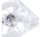 Thermaltake White LED Cooling Fan 5