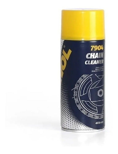 Mannol Chain Cleaner 400ml 1