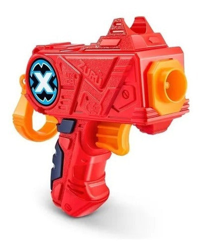 Zuru X-Shot Micro Excel Dart Blaster Red 2382 2