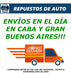 Liftgate Kit X2 Amortiguador Porton Trasero Ford Ka D/97 H/07 6