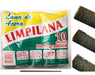 10 Packs of Steel Wool Virulana (10 Units) 0