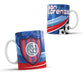 The Club de la Estampa Taza De Cerámica De San Lorenzo Con Caja De Regalo 0