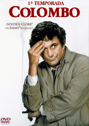 Columbo - (Temporadas 1 2 3 y 4) Audio Latino 1