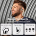 Auriculares Inalmbricos, Auriculares Bluetooth 5.3 Con Ganch 5