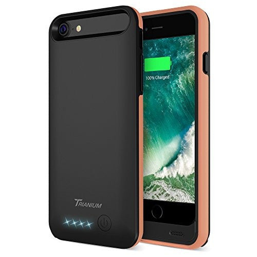 Trianium Atomic Pro 3200mAh Battery Case for iPhone 8/7 0