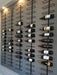 Wine Cellar Wine Display Shelf for 10 Bottles. Pack of 2 4