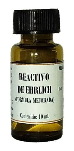 Ehrlich Reagent (Improved Formula) 10 mL - Salttech Quality 0