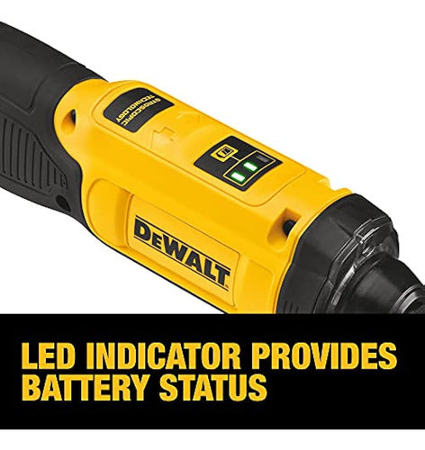 DeWalt 8V Max Wireless Gyroscopic Screwdriver Set 2