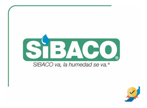 Emulsión Imprimación Asfáltica Acuosa Megaflex 18 Kg Sibaco 4