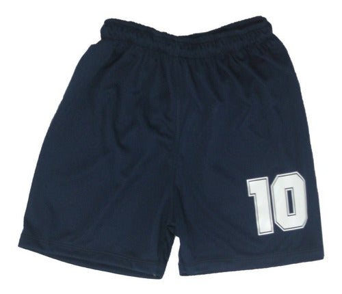 Independiente 1970 Kids T-Shirt + Shorts Set 5