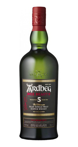 Whisky Ardbeg 5 Envío Gratis 0