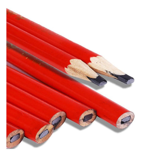 Rottweiler Long Carpenter Pencil X 120 Units 0