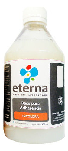 Clear Adhesion Base 500ml by Eterna 0