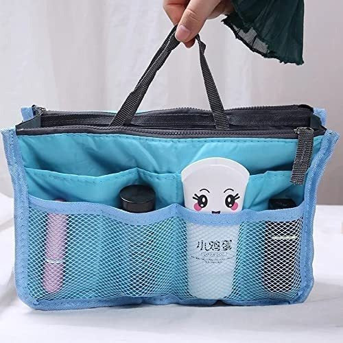 Pratys Foldable Handbag Organizer Travel Bag 1