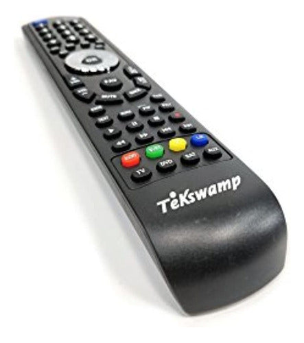 Tekswamp Remote Control for JVC LT-32JM30 2