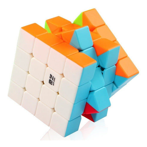 Moyu Original Rubik's Cube 4x4 with Base - Choose Variants 1