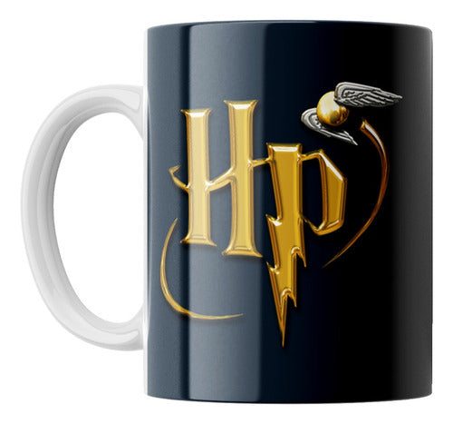 Sublismall Tazas Polimero Plastico Harry Potter | Por Mayor X 20 1