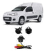 Câmera De Ré Tartaruga Fiat Fiorino 12v Ângulo 145° D-max 0