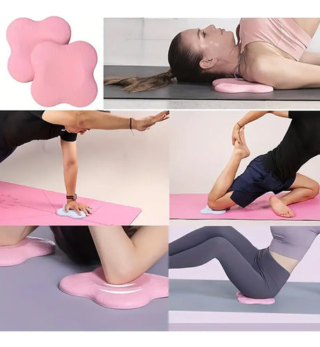 Yoga Arm and Knee Pads - Pair 3