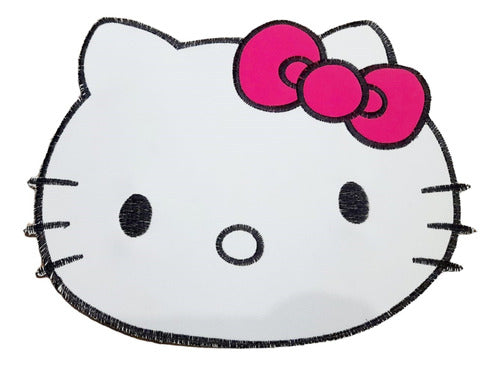 Luz y Color Hello Kitty Synthetic Leather Placemats 0