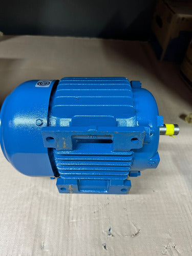 Motor 60 Hz - 1,5 Hp- Trif.- 380/660 -3600 Rpm - Eberle 1