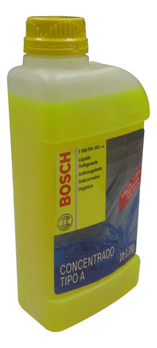 Bosch Refrigerant Liquid 1L (Yellow) 0