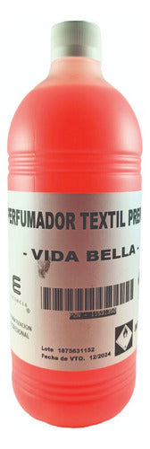 Escencia Perfumador Textil La Vida Es Bella Distribuidor Escencia 0