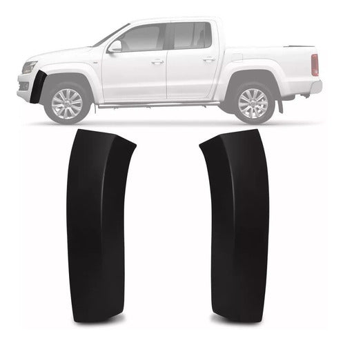 Fender Izq. Paragolpe Delantero Volkswagen Amarok 2013-17 0