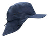 Fishing Hat with Neck Flap and Adjustable Cord 3