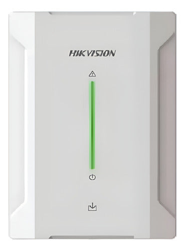 Hikvision Expansor Cableado 8 Zonas Cascada Ds-pm1-i8o2-h 0