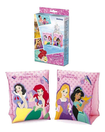 Bestway Disney Princess Inflatable Armbands 0