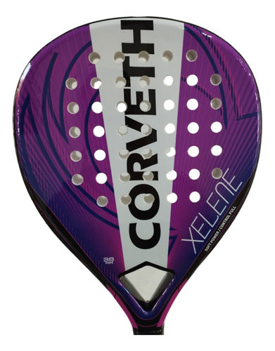 Corveth Xelene Eva Padel Paddle + Free Gifts! 3