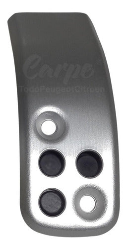 Pedalin De Aluminio Para Acelerador Peugeot 301 Original 1