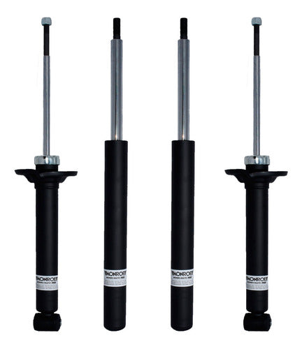 Monro-Matic Kit 4 Shock Absorbers for Volkswagen Gol 2.0 95/98 0