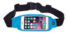 Rinonera Expandable Running Waist Pack for Cell Phone, Keys, and Documents 3