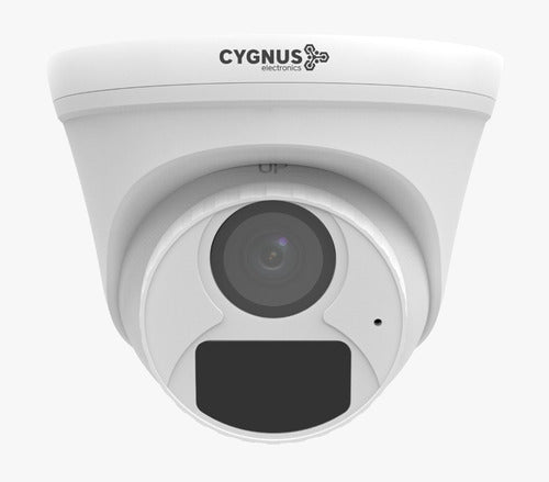 Cygnus Security Dome Camera 2MP HD 28mm TVI/AHD/CVI/CVBS 0