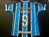 Official Gremio Home Jersey with Luis Suarez Print 2