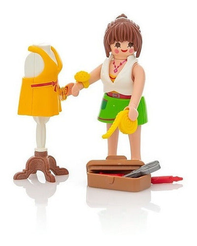 Playmobil Special Plus 9437 Fashion Designer 1