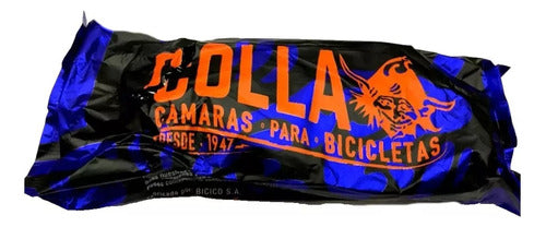 Colla 20x1.75 Schrader Valve Bicycle Inner Tube - Luis Spitale Bikes 1