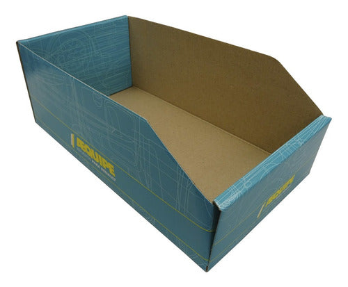 Automootores Munro S.A.C.Y.F. Large Spare Parts Box (290x160x110) 0